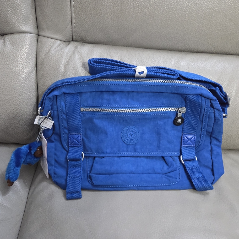 NWT - Kipling Women's Gracy Crossbody Bag